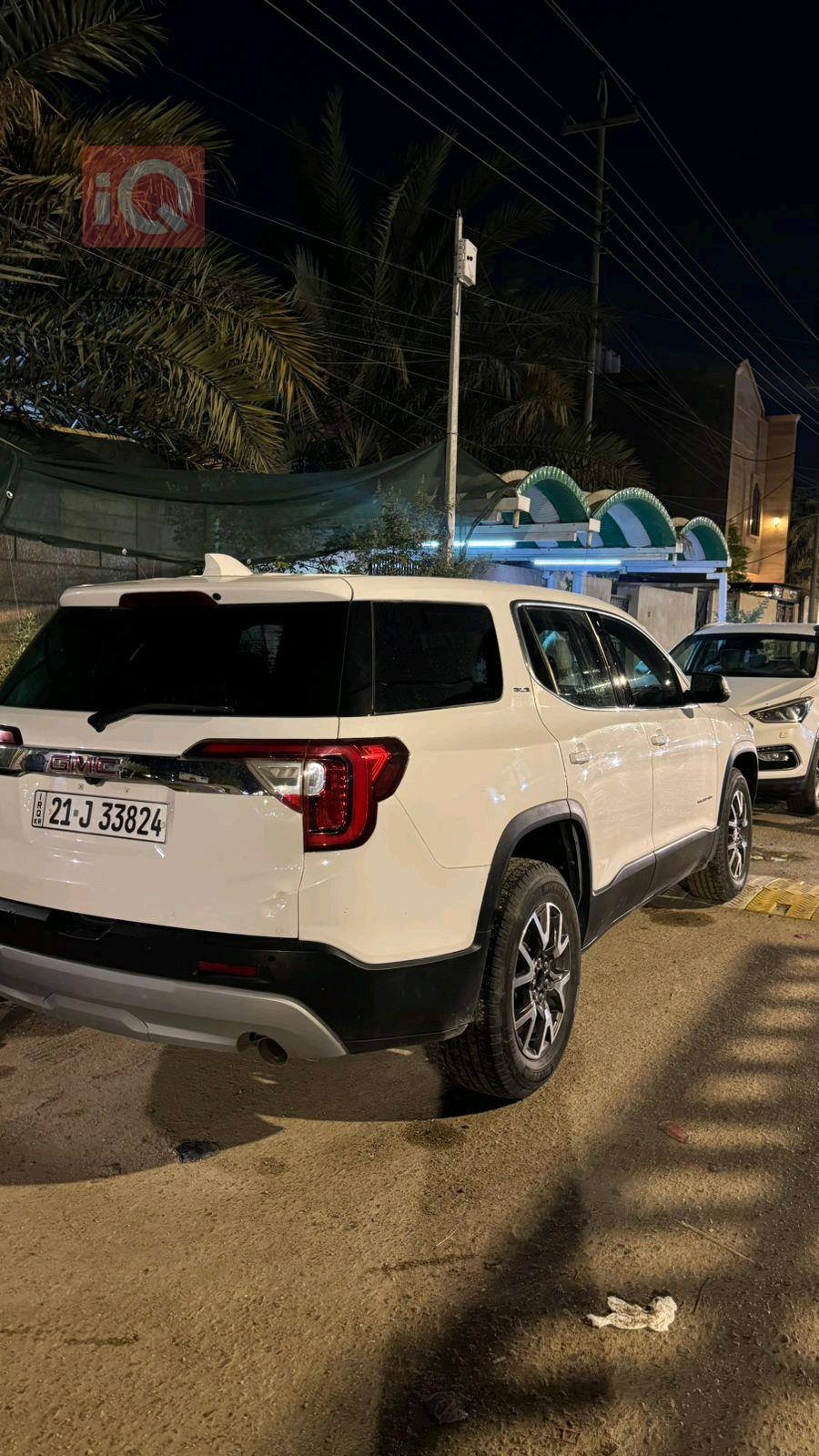 GMC Acadia